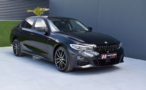 BMW Serie 3 320d 190CV Sport, Mildhybrid, Faros Laser, Cámara, HUD, CarPlay, Android  - Foto 60