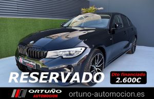 BMW Serie 3 320d 190CV Sport, Mildhybrid, Faros Laser, Cámara, HUD, CarPlay, Android  - Foto 2