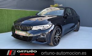 BMW Serie 3 320d 190CV Sport, Mildhybrid, Faros Laser, Cámara, HUD, CarPlay, Android  - Foto 2