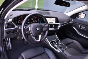 BMW Serie 3 320d 190CV Sport, Mildhybrid, Faros Laser, Cámara, HUD, CarPlay, Android  - Foto 9