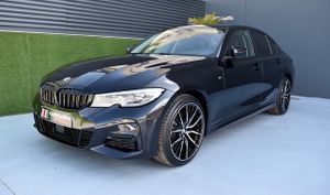 BMW Serie 3 320d 190CV Sport, Mildhybrid, Faros Laser, Cámara, HUD, CarPlay, Android  - Foto 19