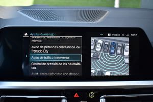 BMW Serie 3 320d 190CV Sport, Mildhybrid, Faros Laser, Cámara, HUD, CarPlay, Android  - Foto 178