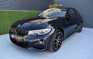 BMW Serie 3 320d 190CV Sport, Mildhybrid, Faros Laser, Cámara, HUD, CarPlay, Android  - Foto 29