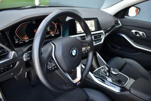 BMW Serie 3 320d 190CV Sport, Mildhybrid, Faros Laser, Cámara, HUD, CarPlay, Android  - Foto 70
