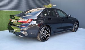 BMW Serie 3 320d 190CV Sport, Mildhybrid, Faros Laser, Cámara, HUD, CarPlay, Android  - Foto 34