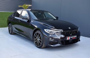 BMW Serie 3 320d 190CV Sport, Mildhybrid, Faros Laser, Cámara, HUD, CarPlay, Android  - Foto 57