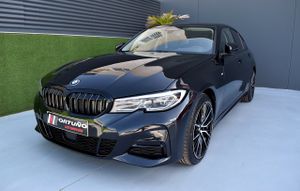 BMW Serie 3 320d 190CV Sport, Mildhybrid, Faros Laser, Cámara, HUD, CarPlay, Android  - Foto 28