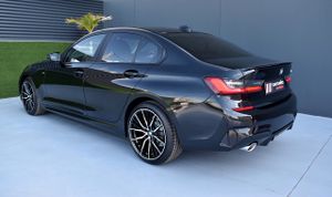 BMW Serie 3 320d 190CV Sport, Mildhybrid, Faros Laser, Cámara, HUD, CarPlay, Android  - Foto 42