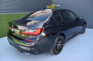BMW Serie 3 320d 190CV Sport, Mildhybrid, Faros Laser, Cámara, HUD, CarPlay, Android  - Foto 38