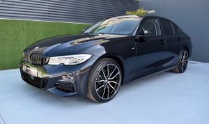 BMW Serie 3 320d 190CV Sport, Mildhybrid, Faros Laser, Cámara, HUD, CarPlay, Android  - Foto 21