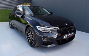 BMW Serie 3 320d 190CV Sport, Mildhybrid, Faros Laser, Cámara, HUD, CarPlay, Android  - Foto 63
