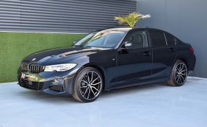 BMW Serie 3 320d 190CV Sport, Mildhybrid, Faros Laser, Cámara, HUD, CarPlay, Android  - Foto 26