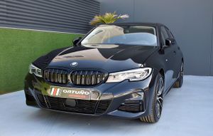 BMW Serie 3 320d 190CV Sport, Mildhybrid, Faros Laser, Cámara, HUD, CarPlay, Android  - Foto 16