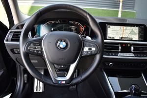BMW Serie 3 320d 190CV Sport, Mildhybrid, Faros Laser, Cámara, HUD, CarPlay, Android  - Foto 97