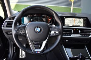 BMW Serie 3 320d 190CV Sport, Mildhybrid, Faros Laser, Cámara, HUD, CarPlay, Android  - Foto 10