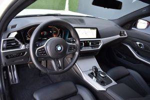 BMW Serie 3 Touring 318d 150CV Sport, Carplay, Camara  - Foto 8