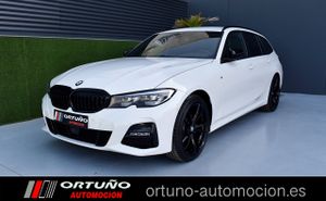 BMW Serie 3 Touring 318d 150CV Sport, Carplay, Camara  - Foto 2