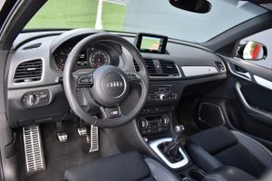 Audi Q3 2.0 TDI 110kW 150CV 5p. S line, Bose  - Foto 9