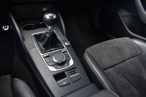 Audi A3 Sportback  2.0 TDI clean d 150cv S line ed Gris Daytona  - Foto 104