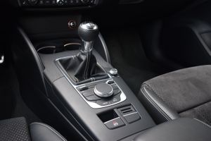 Audi A3 Sportback  2.0 TDI clean d 150cv S line ed Gris Daytona  - Foto 98