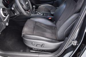 Audi A3 Sportback  2.0 TDI clean d 150cv S line ed Gris Daytona  - Foto 70
