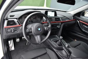 BMW Serie 3 318d 150CV Sport   - Foto 9