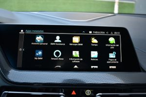 BMW Serie 2 218iA Gran Coupe M Sport, CarPlay, Android auto, Head-up Display   - Foto 131