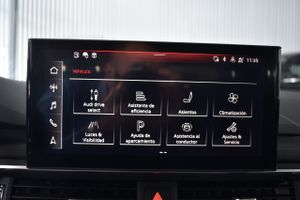 Audi A4 Avant S line 40 TDI 150kW S tronic Virtual Cockpit, Hibrido, ACC, CarPlay  - Foto 125