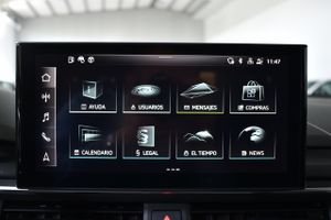 Audi A4 Avant S line 40 TDI 150kW S tronic Virtual Cockpit, Hibrido, ACC, CarPlay  - Foto 139