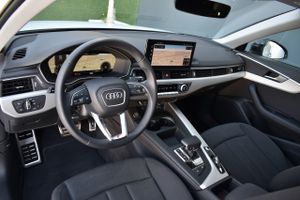 Audi A4 Avant S line 40 TDI 150kW S tronic Virtual Cockpit, Hibrido, ACC, CarPlay  - Foto 9