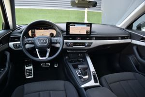 Audi A4 Avant S line 40 TDI 150kW S tronic Virtual Cockpit, Hibrido, ACC, CarPlay  - Foto 90