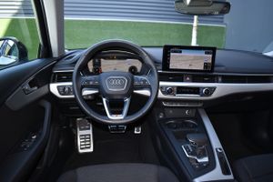 Audi A4 Avant S line 40 TDI 150kW S tronic Virtual Cockpit, Hibrido, ACC, CarPlay  - Foto 95