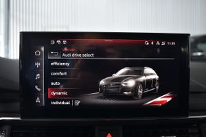 Audi A4 Avant S line 40 TDI 150kW S tronic Virtual Cockpit, Hibrido, ACC, CarPlay  - Foto 126