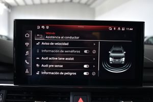 Audi A4 Avant S line 40 TDI 150kW S tronic Virtual Cockpit, Hibrido, ACC, CarPlay  - Foto 132