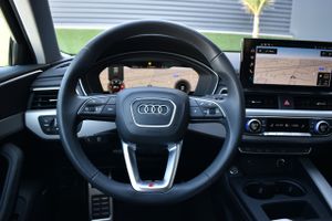 Audi A4 Avant S line 40 TDI 150kW S tronic Virtual Cockpit, Hibrido, ACC, CarPlay  - Foto 10