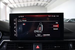 Audi A4 Avant S line 40 TDI 150kW S tronic Virtual Cockpit, Hibrido, ACC, CarPlay  - Foto 129