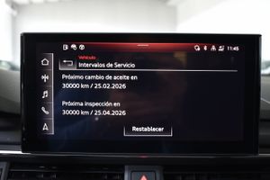 Audi A4 Avant S line 40 TDI 150kW S tronic Virtual Cockpit, Hibrido, ACC, CarPlay  - Foto 136