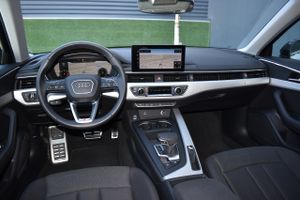 Audi A4 Avant S line 40 TDI 150kW S tronic Virtual Cockpit, Hibrido, ACC, CarPlay  - Foto 93