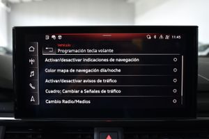 Audi A4 Avant S line 40 TDI 150kW S tronic Virtual Cockpit, Hibrido, ACC, CarPlay  - Foto 135
