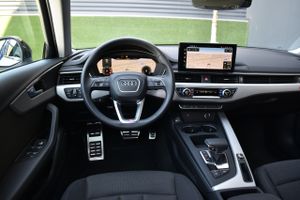 Audi A4 Avant S line 40 TDI 150kW S tronic Virtual Cockpit, Hibrido, ACC, CarPlay  - Foto 92