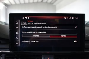 Audi A4 Avant S line 40 TDI 150kW S tronic Virtual Cockpit, Hibrido, ACC, CarPlay  - Foto 133