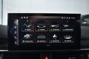 Audi A4 Avant S line 40 TDI 150kW S tronic Virtual Cockpit, Hibrido, ACC, CarPlay  - Foto 122