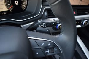 Audi A4 Avant S line 40 TDI 150kW S tronic Virtual Cockpit, Hibrido, ACC, CarPlay  - Foto 106