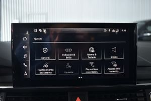 Audi A4 Avant S line 40 TDI 150kW S tronic Virtual Cockpit, Hibrido, ACC, CarPlay  - Foto 121