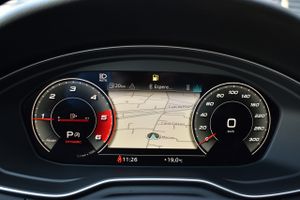 Audi A4 Avant S line 40 TDI 150kW S tronic Virtual Cockpit, Hibrido, ACC, CarPlay  - Foto 11