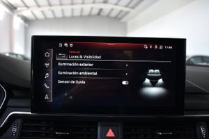Audi A4 Avant S line 40 TDI 150kW S tronic Virtual Cockpit, Hibrido, ACC, CarPlay  - Foto 130