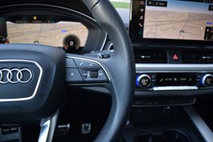 Audi A4 Avant S line 40 TDI 150kW S tronic Virtual Cockpit, Hibrido, ACC, CarPlay  - Foto 98