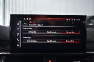 Audi A4 Avant S line 40 TDI 150kW S tronic Virtual Cockpit, Hibrido, ACC, CarPlay  - Foto 127
