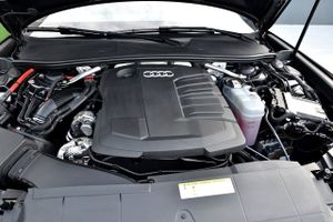 Audi A6 Avant Sport 40 TDI 150kW 204CV S tron.  S line, Hibrido, Full Black   - Foto 14