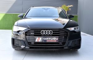 Audi A6 Avant Sport 40 TDI 150kW 204CV S tron.  S line, Hibrido, Full Black   - Foto 9